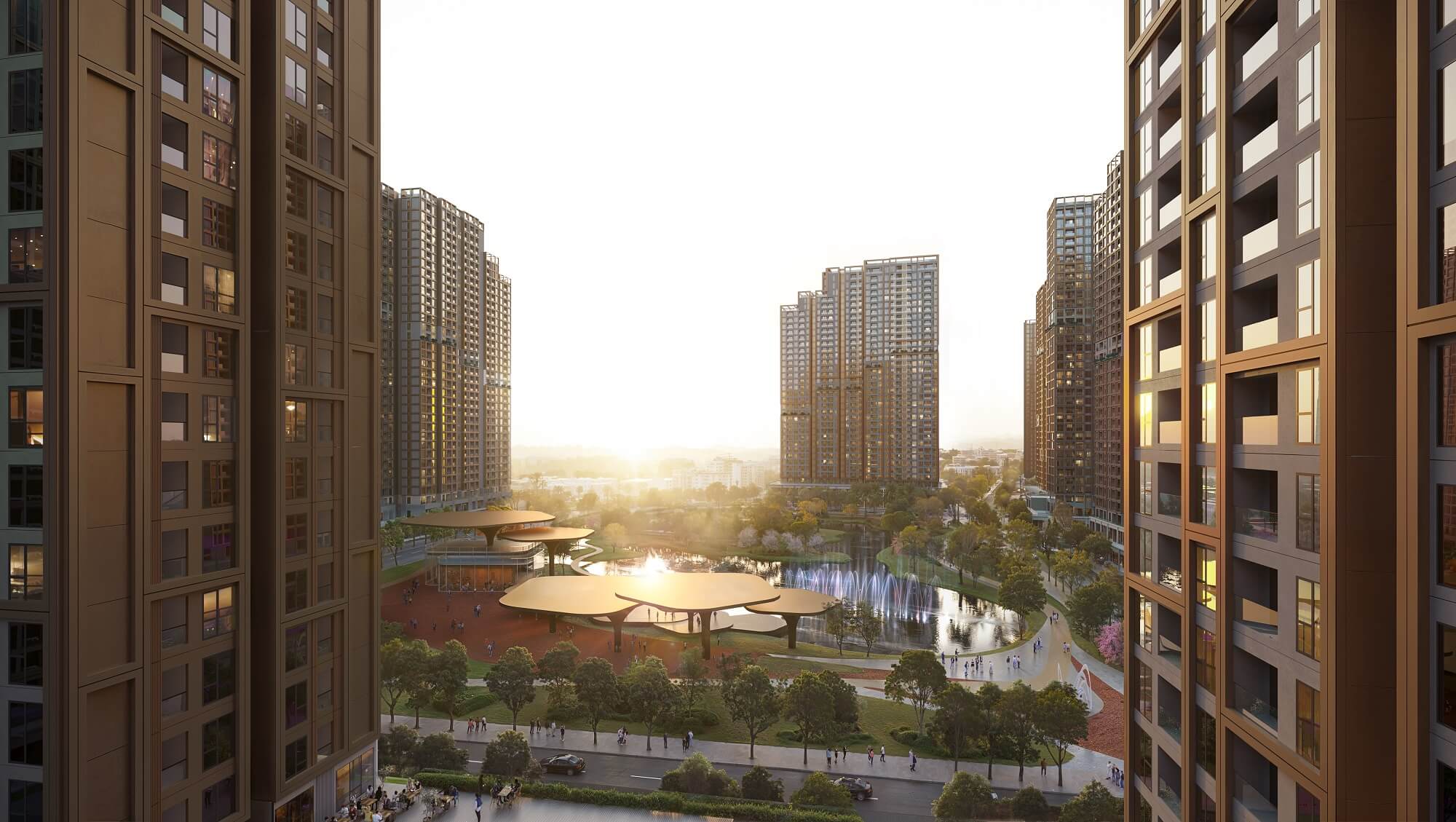 The Cityon Hưng Yên - vay 70%, lãi suất 0%, chiết khấu tới 12%